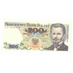 PRL, Zestaw banknotów 10-500 złotych