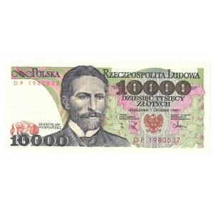 PRL, 10000 PLN 1988 DP