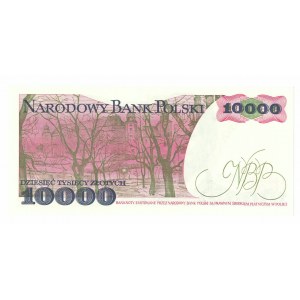 PRL, 10000 PLN 1988 DP