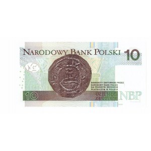 10 złotych 2012 AA