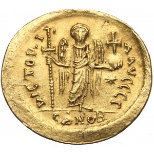 Byzanz, Justinian I., Konstantinopel Fest