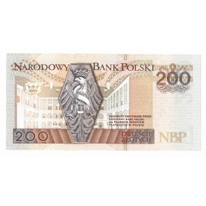 IIIRP, 200 złotych 1994 AA
