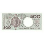 POLNISCHE STÄDTE - kompletter Satz - 1, 2, 5, 10, 20, 50, 100, 200, 500 Zloty, ausgegeben am 1. März 1990 - UNBESCHRIEBEN