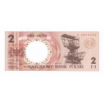 POLISH CITIES - complete set - 1, 2, 5, 10, 20, 50, 100, 200, 500 zlotys issued March 1, 1990 - UNSUBSCRIBED