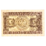 II RP, 2 Zloty 1936 BJ