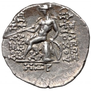 Królestwo Seleukidow, Antioch VI Epifanes, Drachma