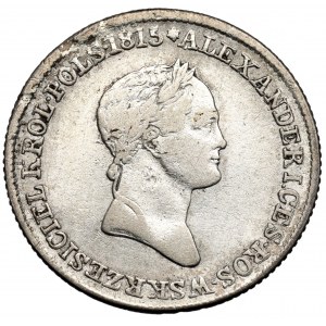 Królestwo Polskie, Mikołaj I, 1 złoty 1833