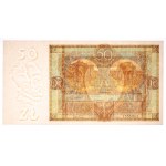 II RP, 50 złotych 1929 EC