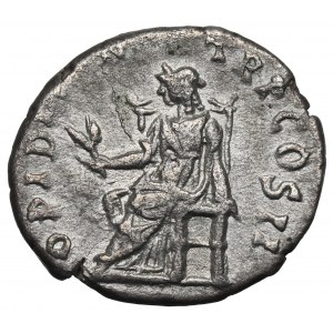 Roman Empire, Pertinax, Denarius