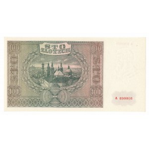 GG, 100 gold 1941 A