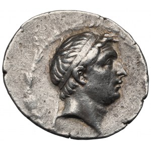 Seleucid Kingdom, Demetrios I, Drahchm