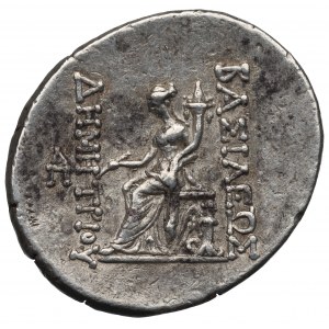 Królestwo Seleukidów, Demetriusz I Soter, Drachma