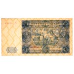 Volksrepublik Polen, 500 Zloty 1947 P4