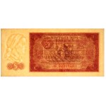 PRL, 5 Zloty 1948 AC