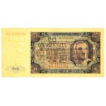 PRL, 20 złotych 1948 KD