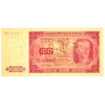 PRL, 100 złotych 1948 KR