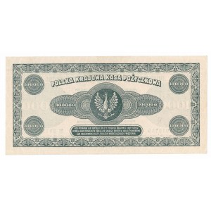 II RP, 100,000 Polish marks 1923 B