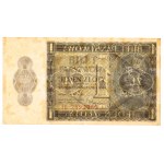 II RP, 1 zloty 1938 IH