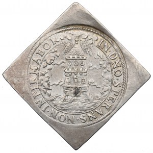 Austria, Bishopic of Salzburg, 1/2 Thaler w/d