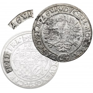Schlesien, Herzogtum Olesnica, 24 krajcary 1621, Olesnica - unbeschrieben, selten