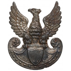 Polish Armed Forces, Eagle wz.1917 - steel