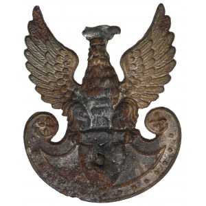 Polnische Streitkräfte, Adler wz.1917 - Stahl