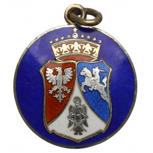 Prussian partition/Gdańsk(?), Post-Uprising patriotic medallion
