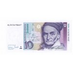 Germany, set from 5 to 20 marks 1991-1993