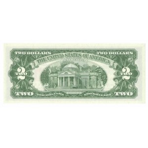 USA, $2 1963 Granahan &amp; Fowler