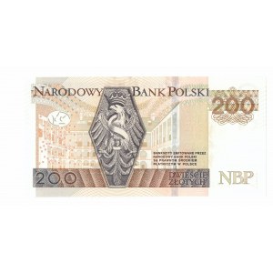 200 zloty 2015 AA