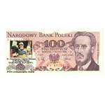 Zestaw banknotów okolicznościowych