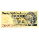 PRL, 1000 złotych 1979 BM - RZADKI
