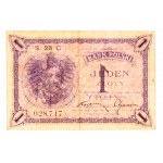 II RP, 1 Zloty 1919 S. 23 C