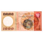 PRL, 1000 Zloty 1965 S - GDA 66EPQ