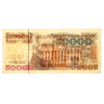 50.000 złotych 1993 A - GDA 66EPQ - RZADKI I POSZUKIWANY
