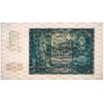 GG, 50 Zloty 1940 D - PMG58 RARE