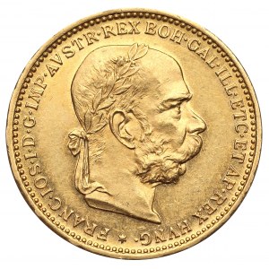 Austria, Franciszek Józef I, 20 koron 1894