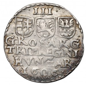 Siedmiogród, Stefan Bocskai, Trojak 1606