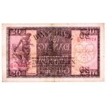 Free City of Danzig, 20 gulden 1932