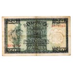 WMG, 20 guldenów 1937