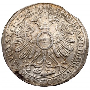 Germany, Frankfurt, Thaler 1634