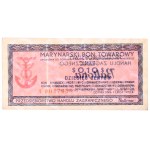 PRL, Bon Baltona, 10 centów 1973