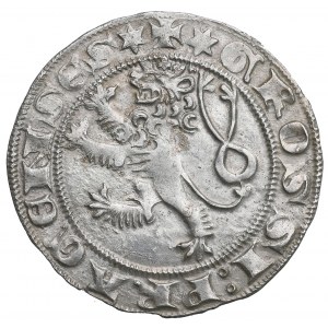 Böhmen, Wenzel II, Prager Pfennig