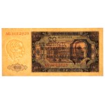 PRL, 20 złotych 1948 AG - PMG 65EPQ