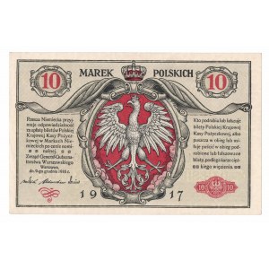 10 mkp 1916 Generał biletów