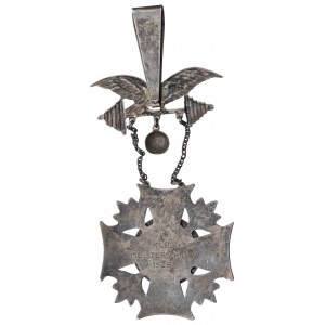 Austria, Medal mistrzostw klubowych Sokoła 1926 - srebro Wiedeń