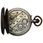 Poland, Prussian partition, Patriotic pocket watch 19th century