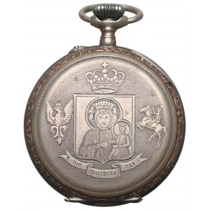 Poland, Prussian partition, Patriotic pocket watch 19th century