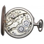 Poland, Prussian partition, Patriotic pocket watch 19th century