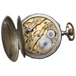 Poland, Prussian partition, Patriotic pocket watch 19th century